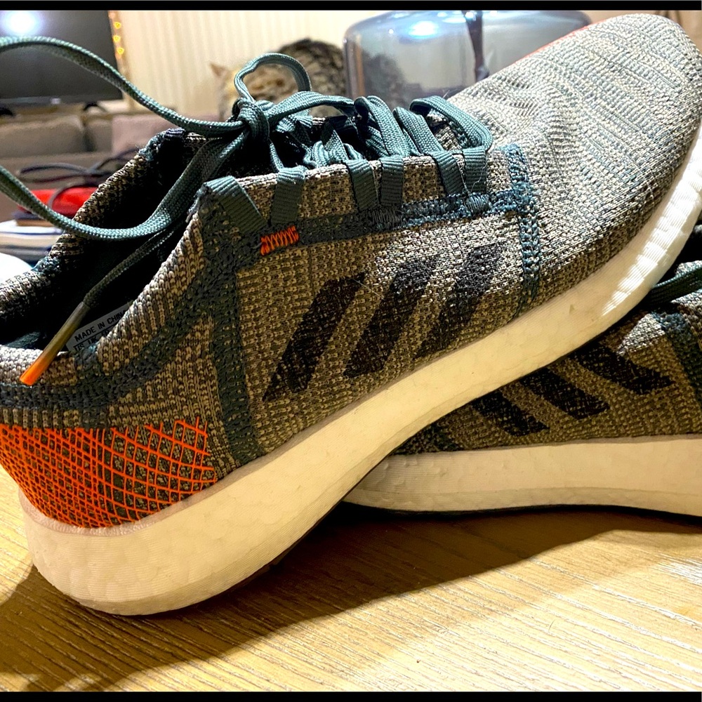 Adidas Pure Boost Shoes